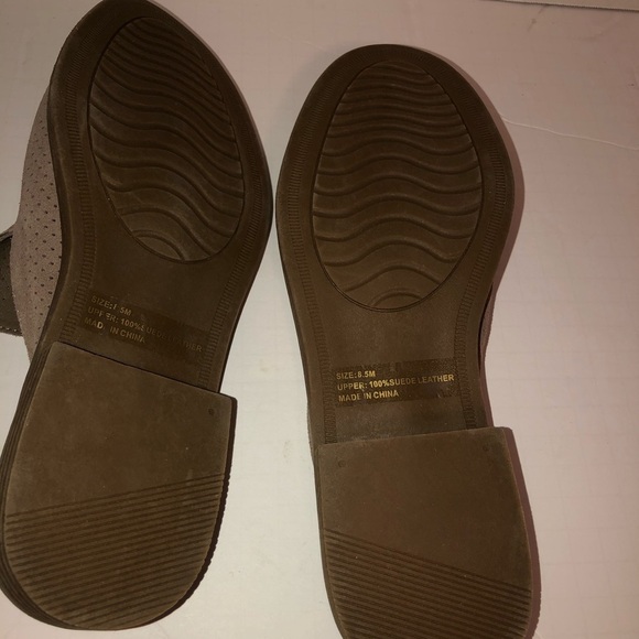 WALK With Me by coldwater creek Aurora Mules 8.5 - Picture 5 of 5